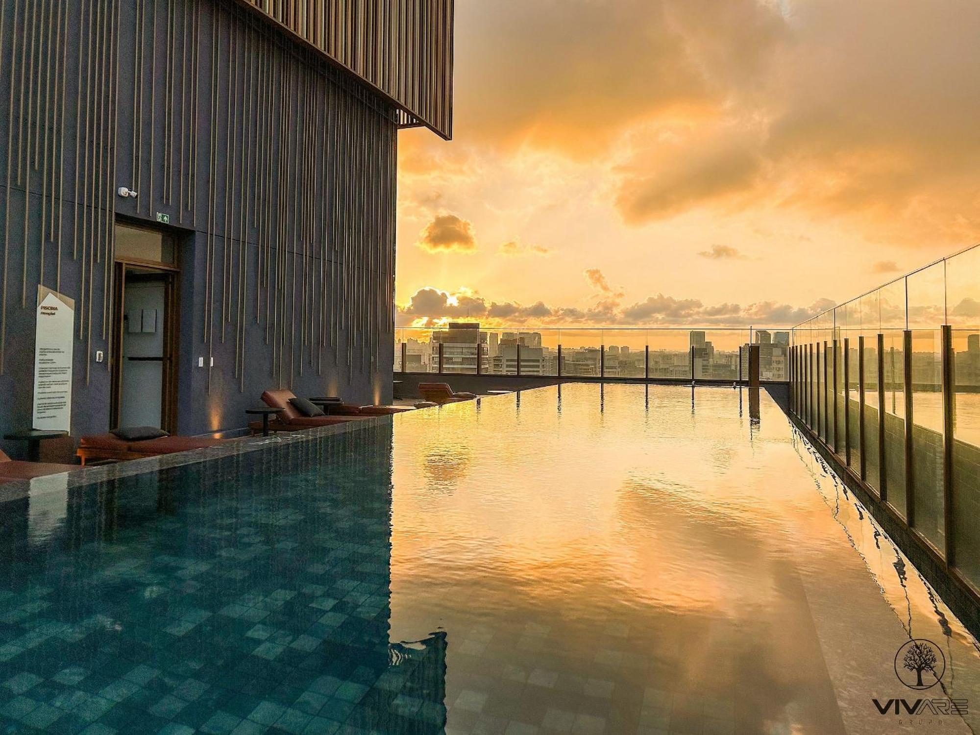 Apartamento Elysium Nova Conceicao - Px Hosp Sao Luiz.