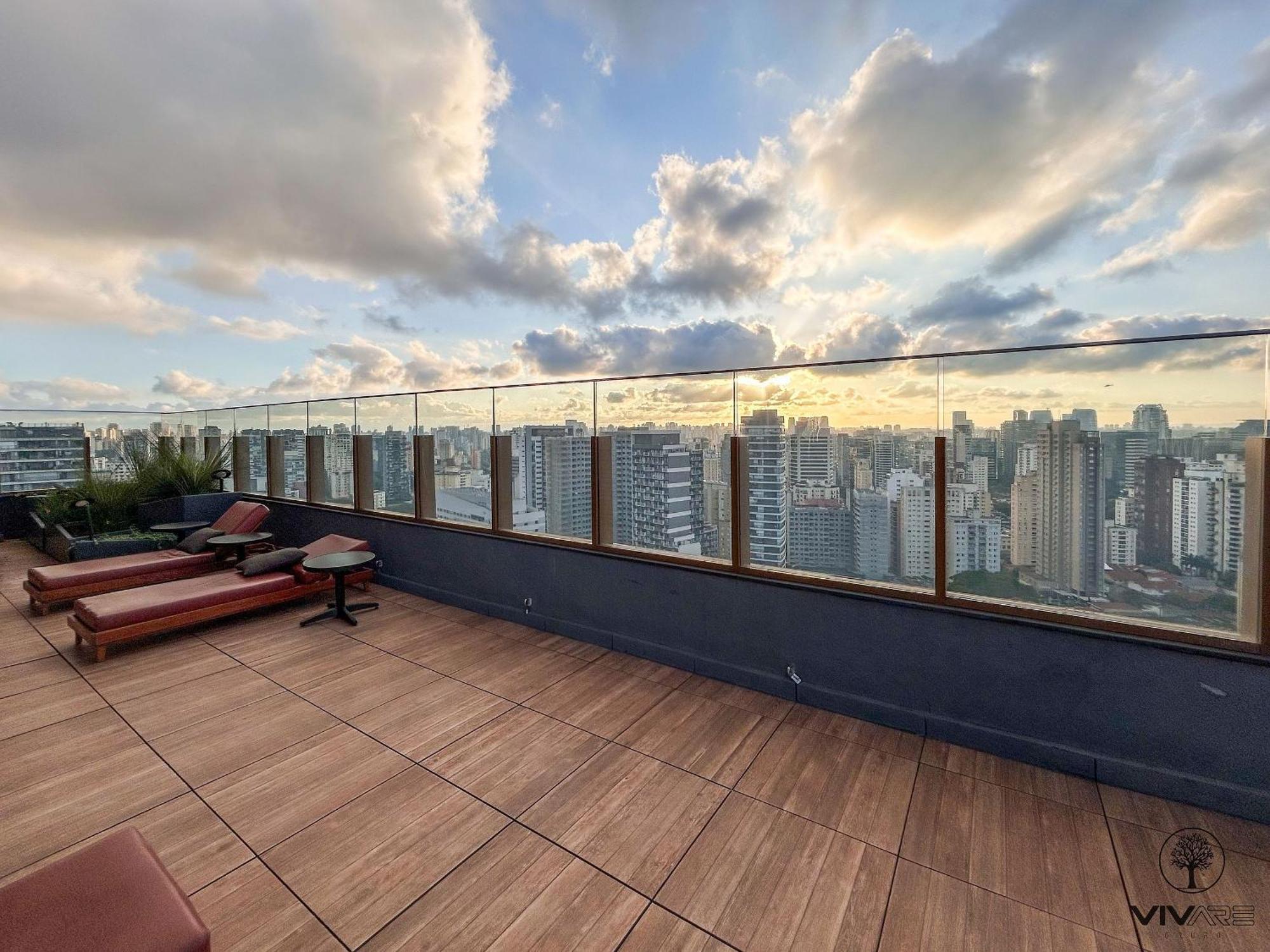 Elysium Nova Conceicao - Px Hosp Sao Luiz. Apartamento São Paulo