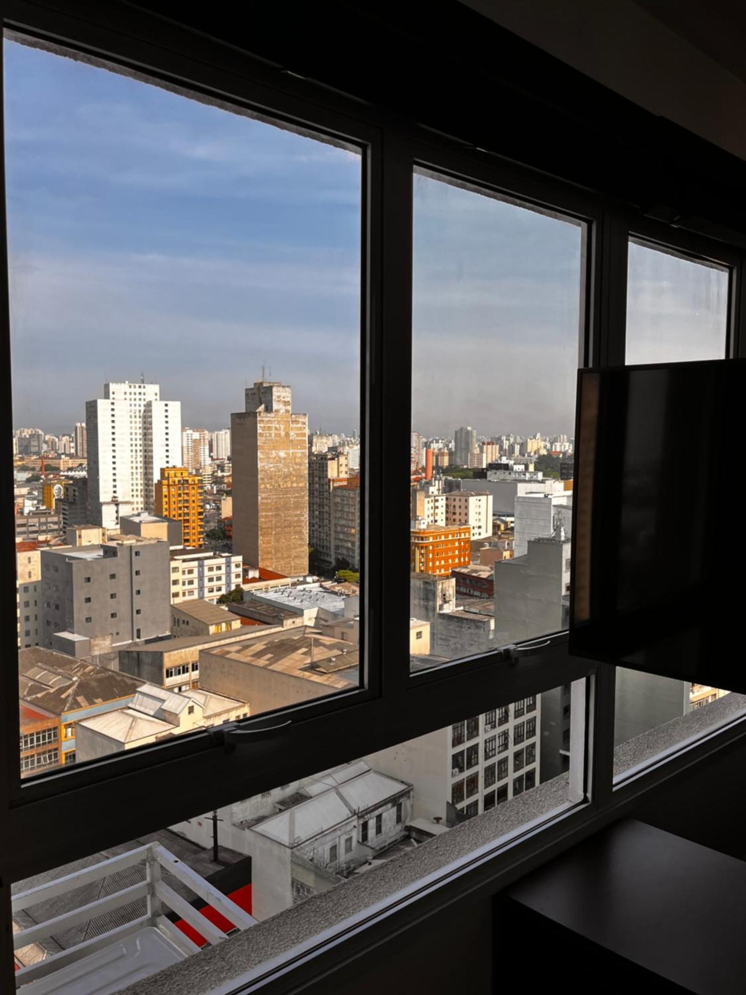 Silver One - Apto Novo, Moderno, Poucos Passos Do Metro Luz Apartamento *