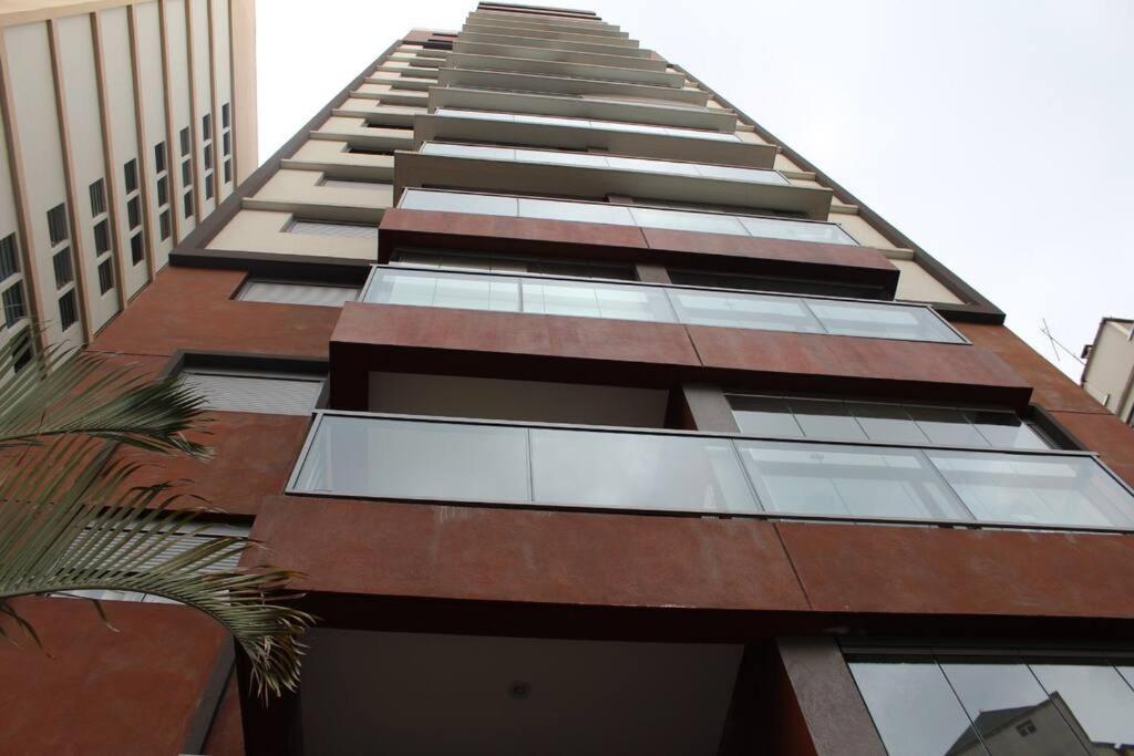 Apartamento Moderno E Aconchegante Na Paulista Apartamento