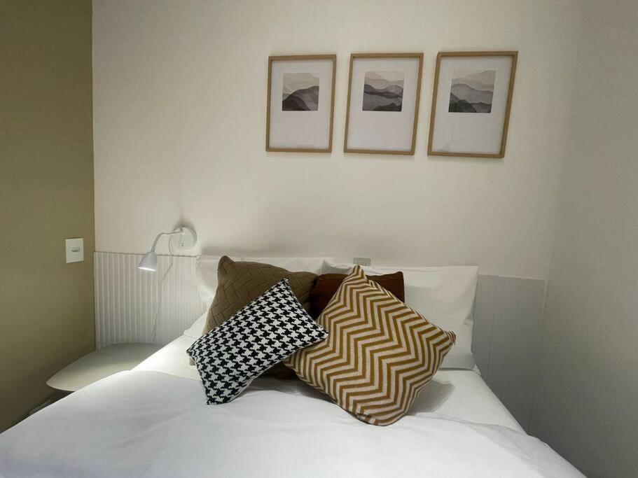 Apartamento 213 Studio Novo E Lindo Metro Brooklin *