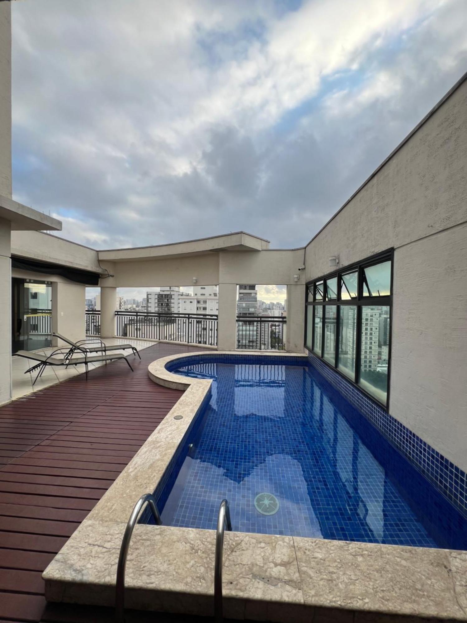 Hotel Estamp Moema Ibirapuera Uh407 Sao Paulo