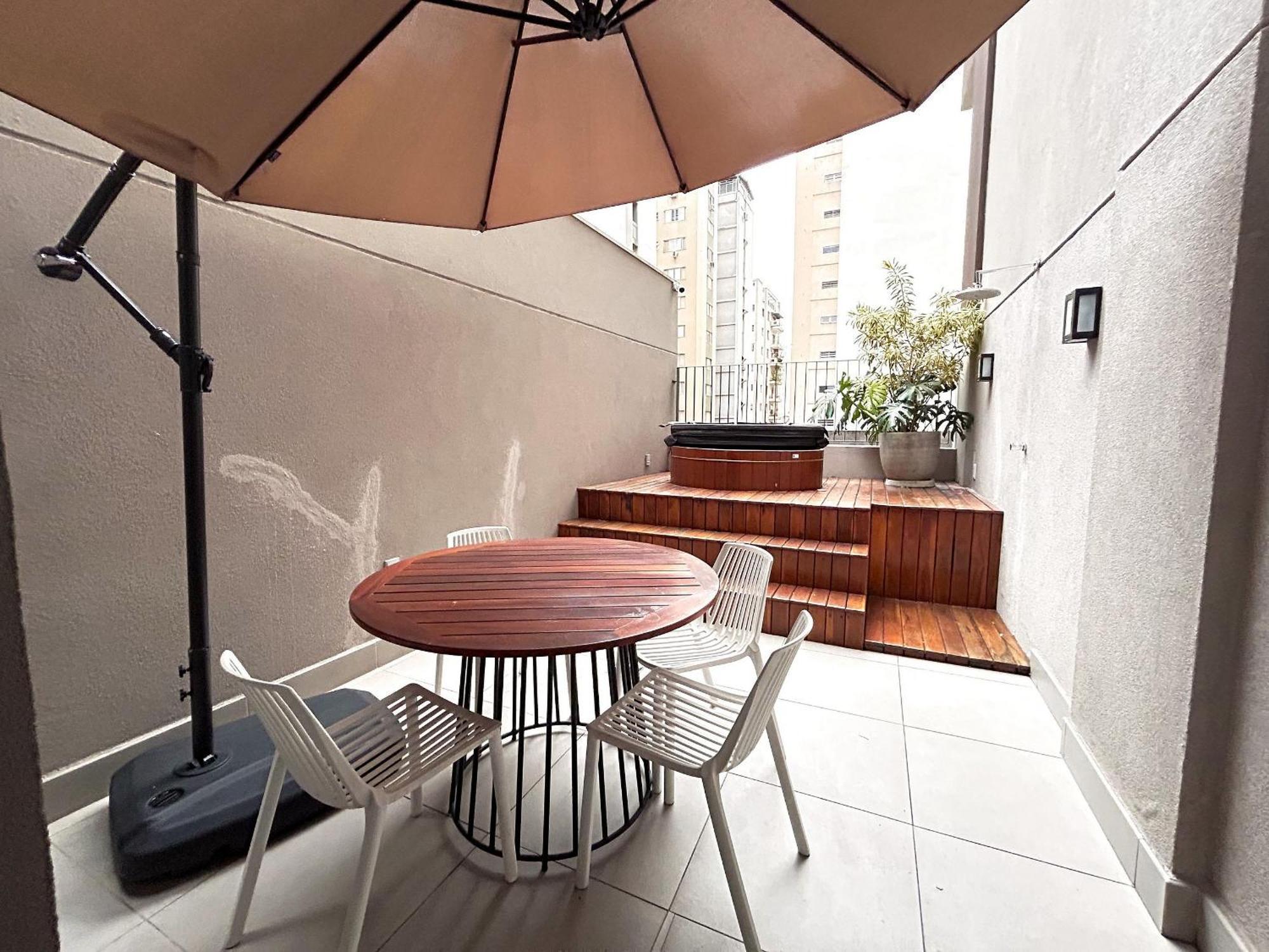 Brise Jardins - 5 Min Da Avenida Paulista São Paulo