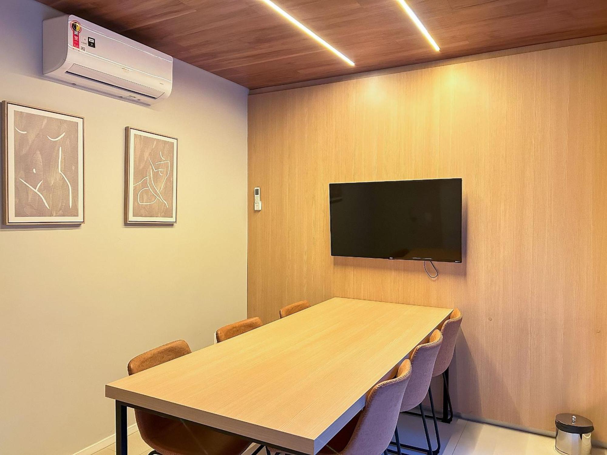 Apartamento Brise Jardins - 5 Min Da Avenida Paulista *