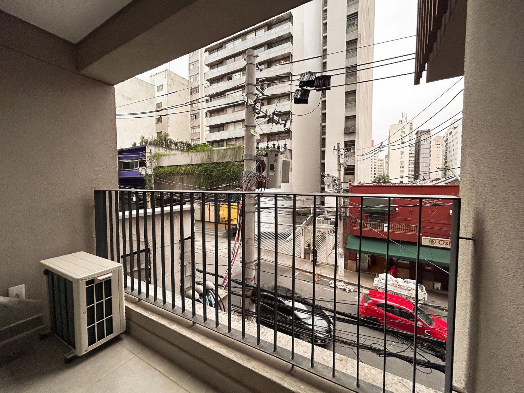 Brise Jardins - 5 Min Da Avenida Paulista Apartamento São Paulo