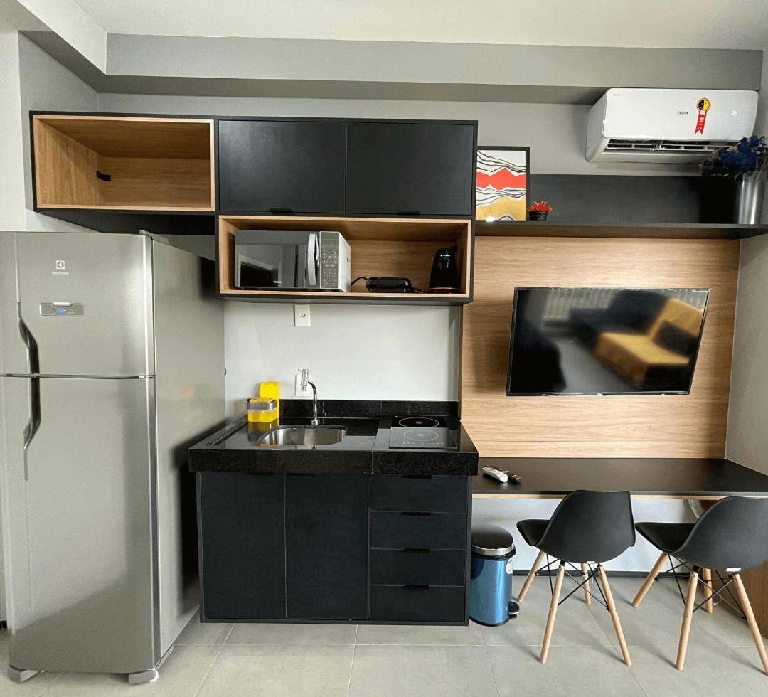 Praticidade E Conforto, Ao Lado Do Hosp Oswaldo Cruz.