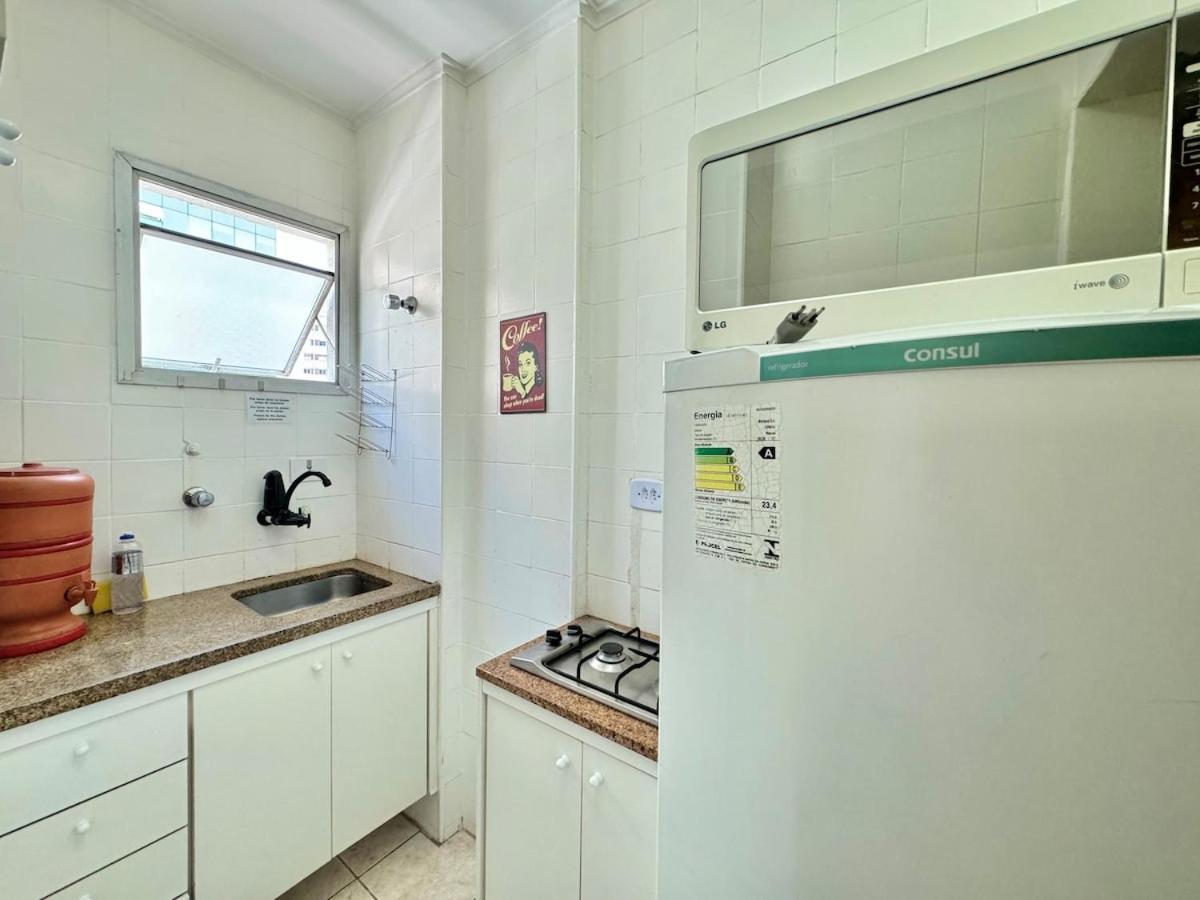 Apartment Flat No Coracao De Sp, 1 Vaga, Camareira, Completo *