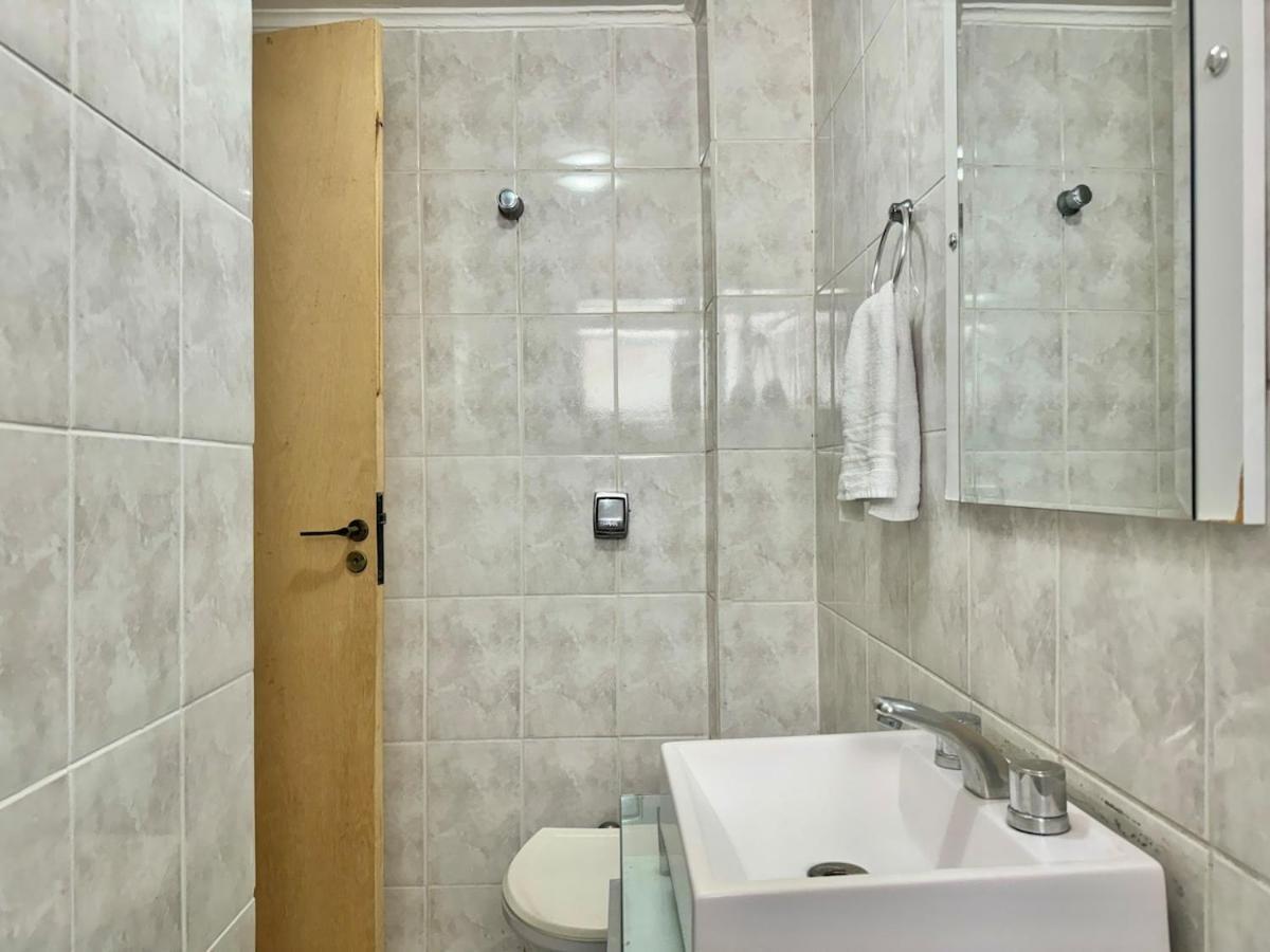 Flat No Coracao De Sp, 1 Vaga, Camareira, Completo Apartment Sao Paulo