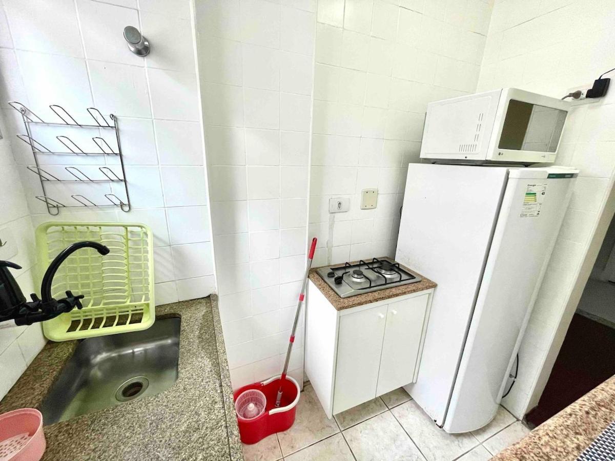 Flat No Coracao De Sp, 1 Vaga, Camareira, Completo Apartment