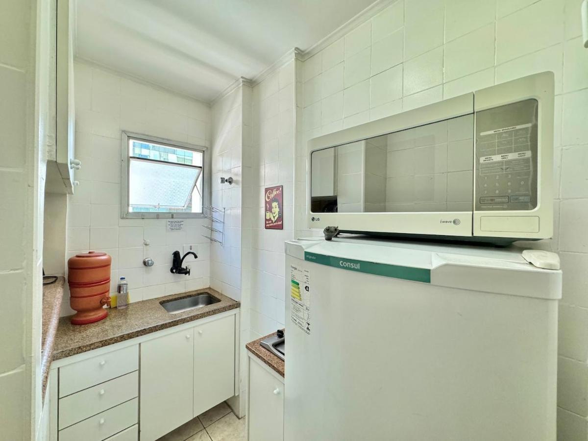 Apartment Flat No Coracao De Sp, 1 Vaga, Camareira, Completo Sao Paulo