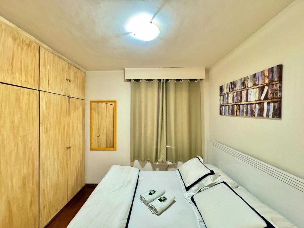 Flat No Coracao De Sp, 1 Vaga, Camareira, Completo Apartment Sao Paulo