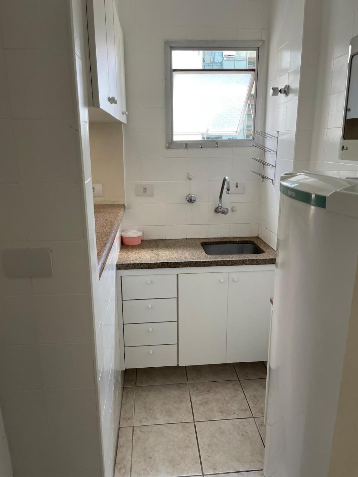 Flat No Coracao De Sp, 1 Vaga, Camareira, Completo Apartment Sao Paulo