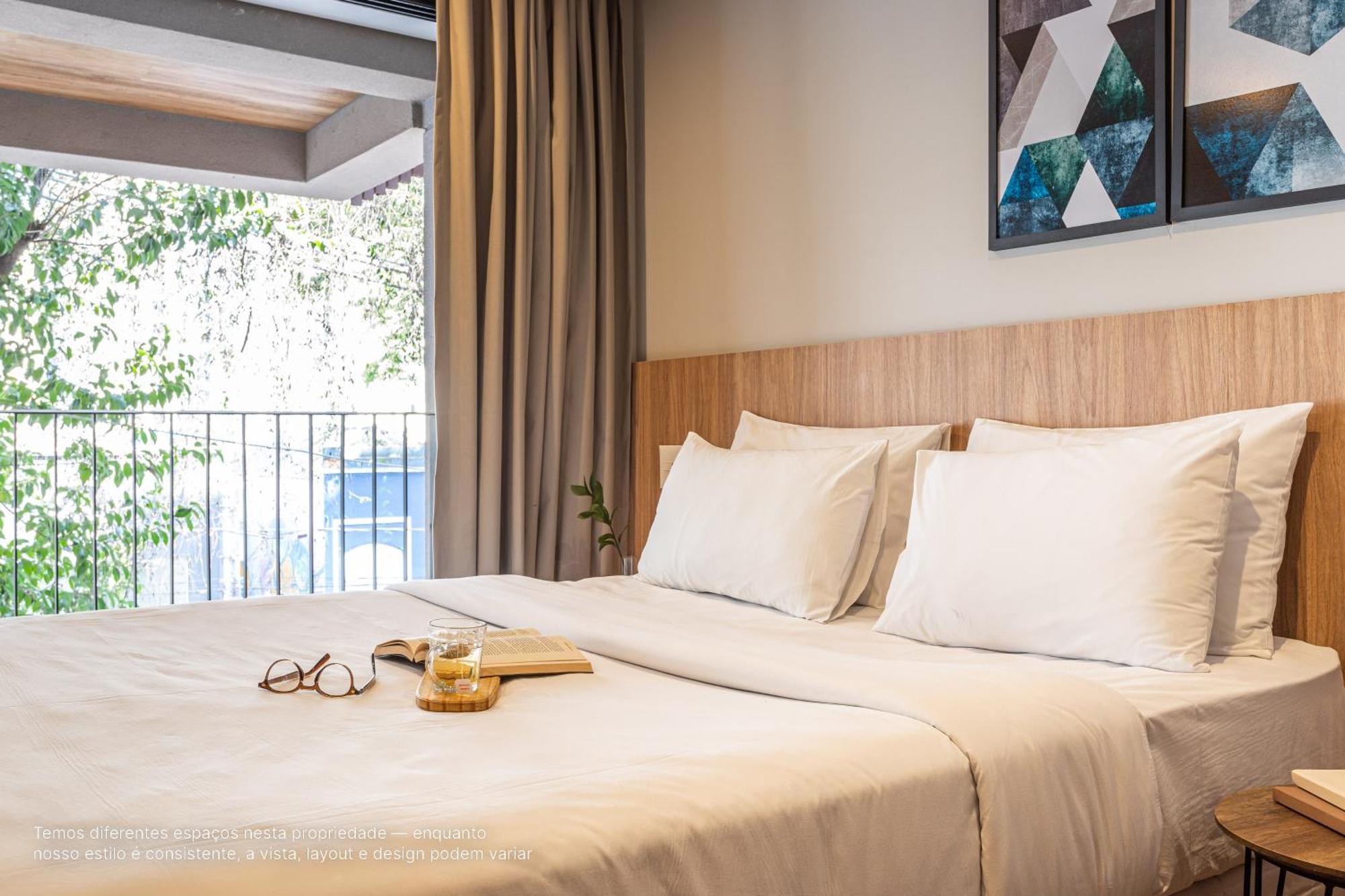 Completos Novos Ao Lado Da Av Paulista E Masp - Next Paulista Apartment *