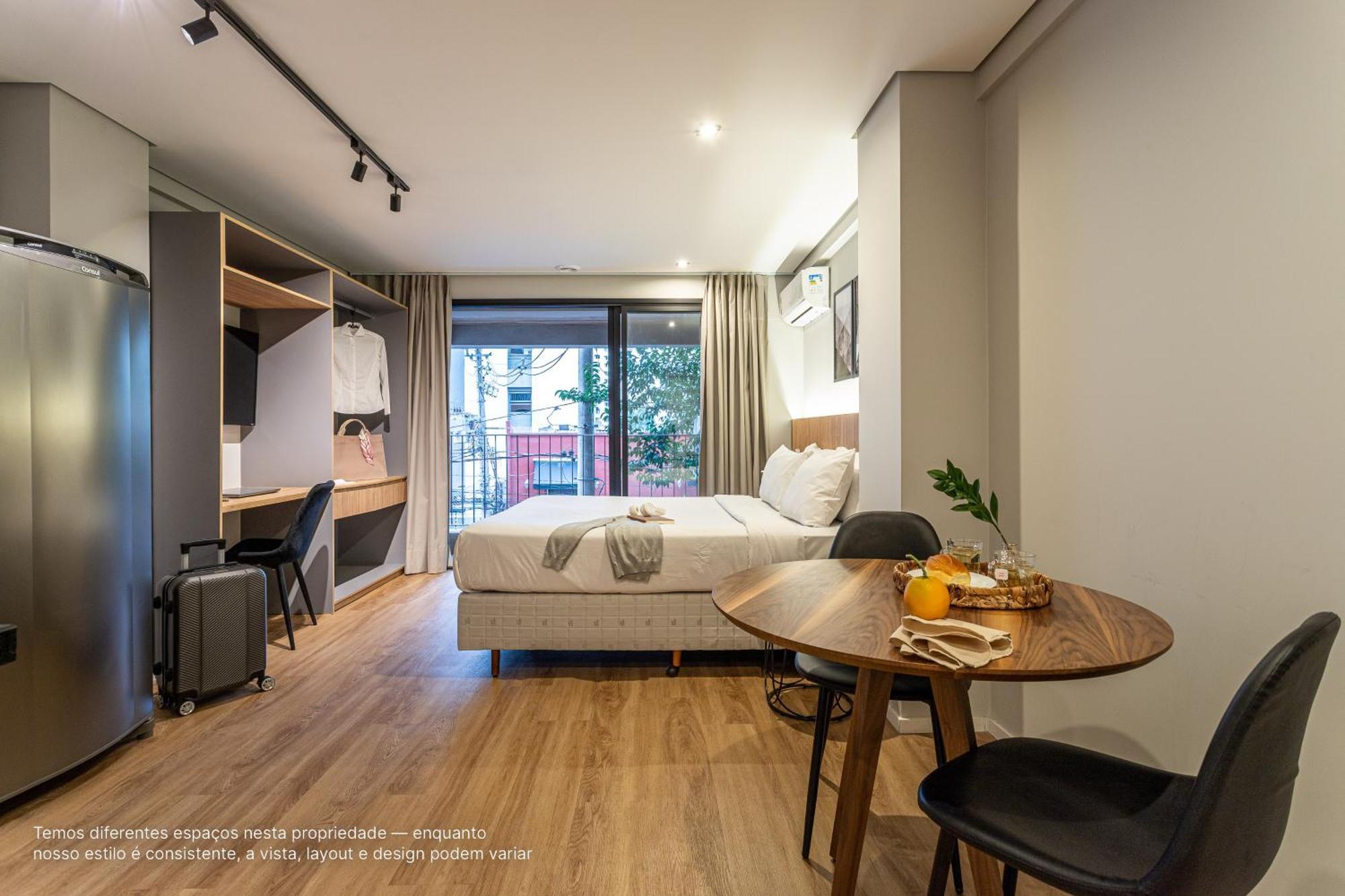 Apartment Completos Novos Ao Lado Da Av Paulista E Masp - Next Paulista *