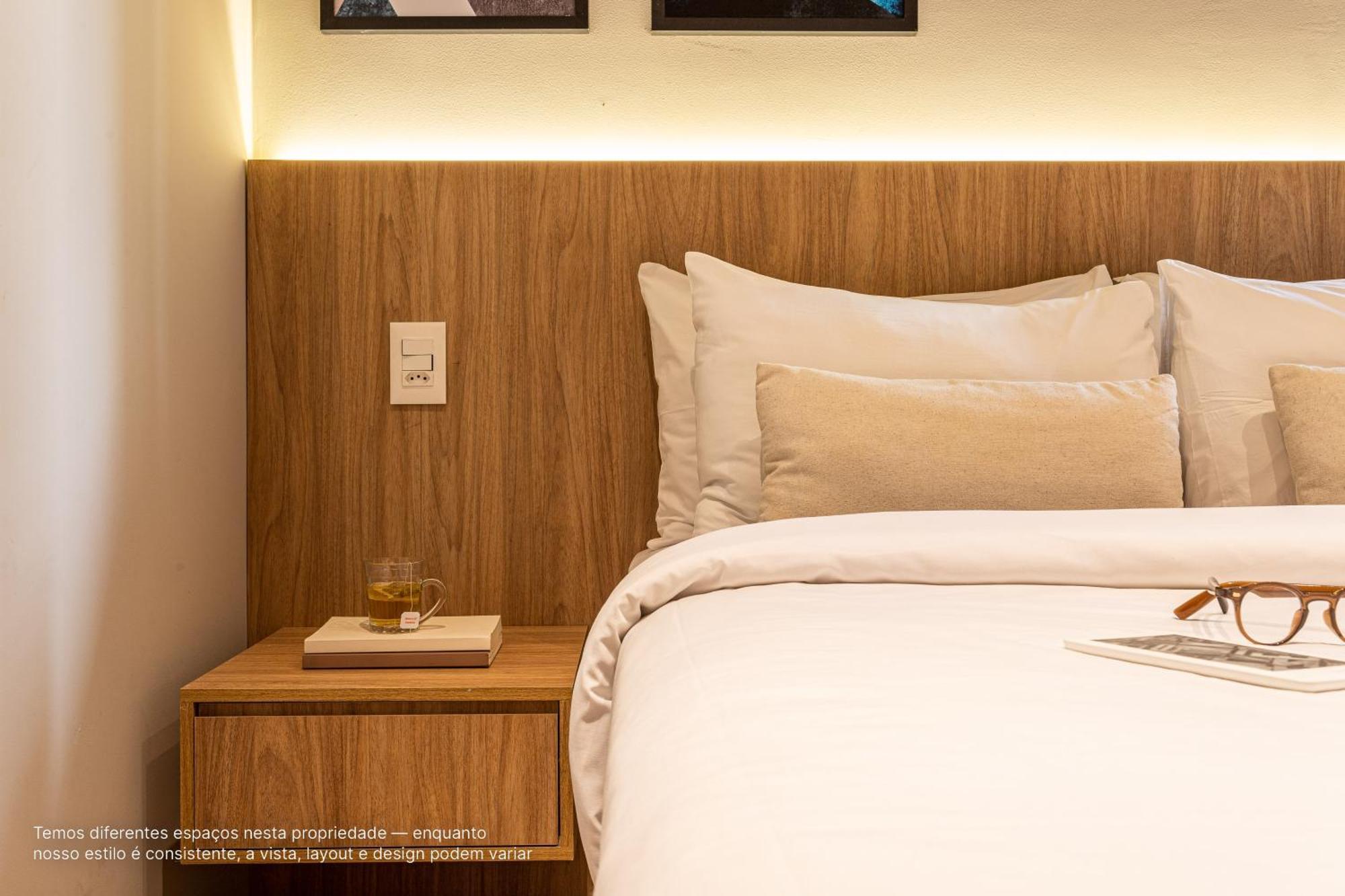 Apartment Completos Novos Ao Lado Da Av Paulista E Masp - Next Paulista Sao Paulo