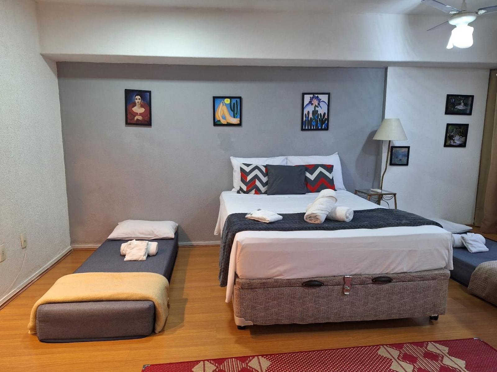Estudio Confortavel No Centro Historico * São Paulo