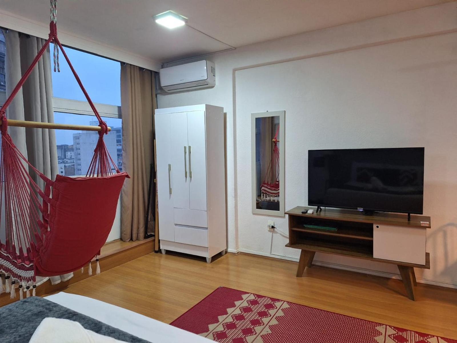 Apartamento Estudio Confortavel No Centro Historico