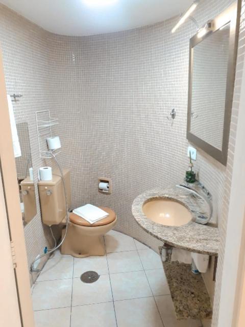 Apartamento Flat Aconchegante Garagem Hakka Hospitais E Feirinha *