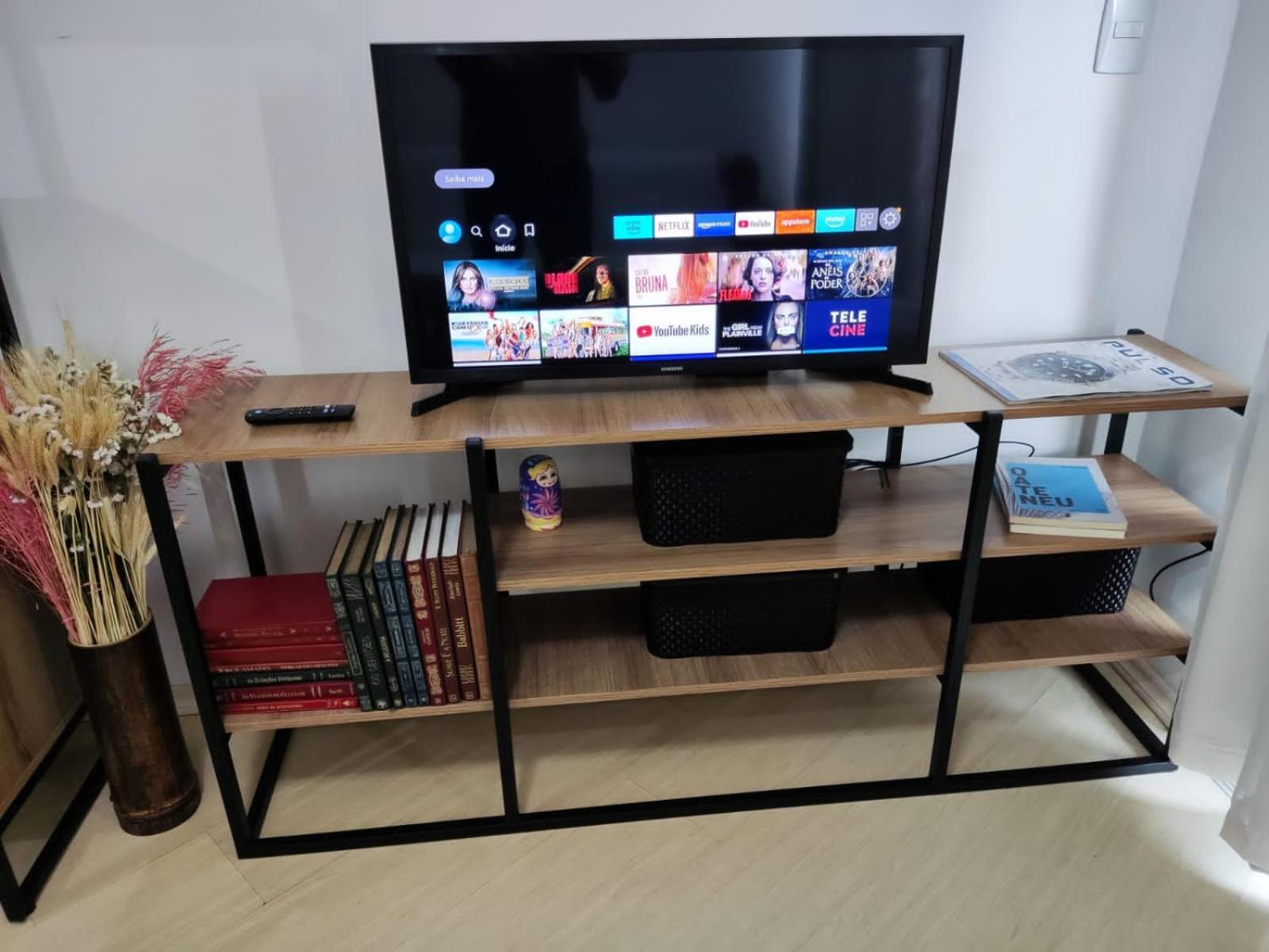 Apartamento Flat Aconchegante Garagem Hakka Hospitais E Feirinha *
