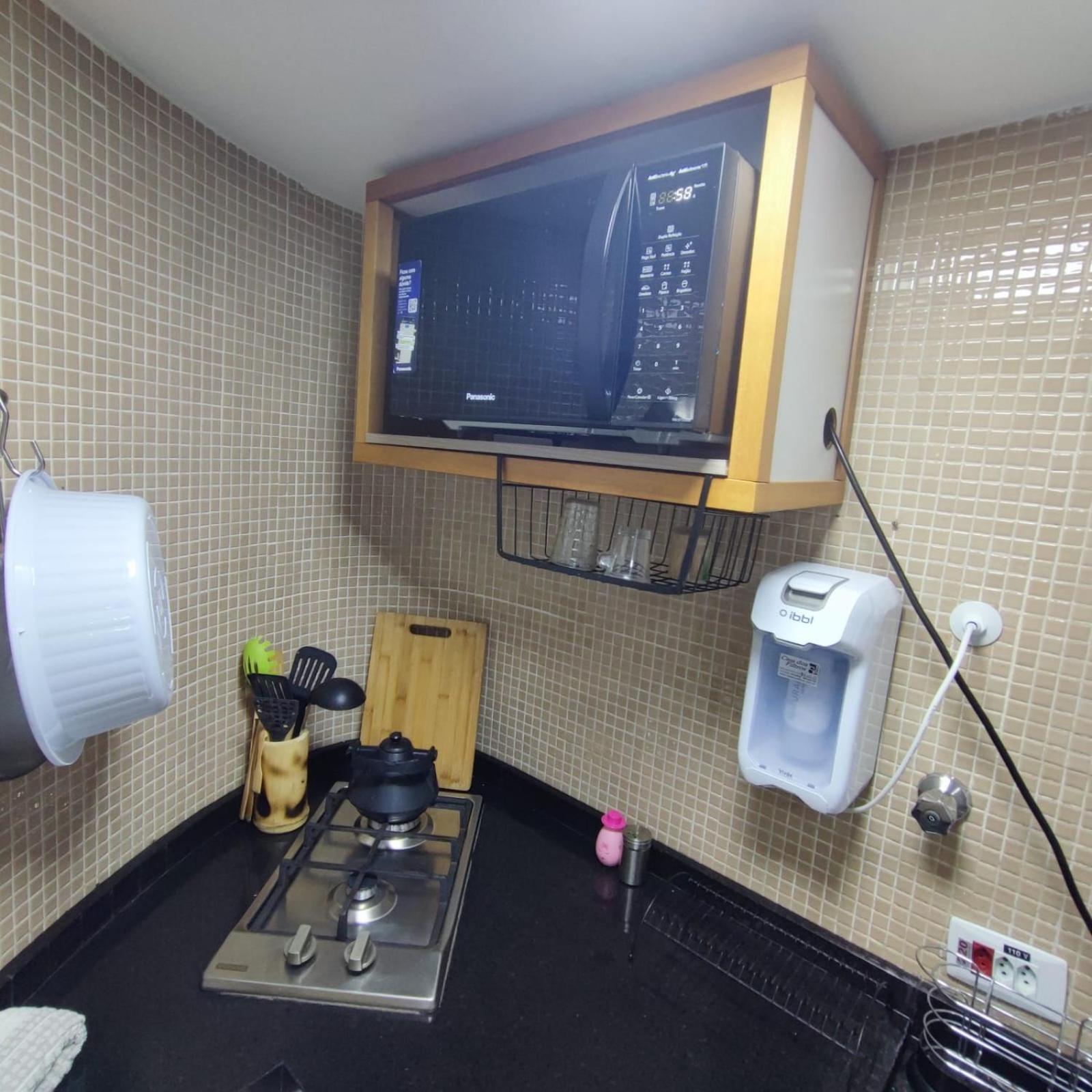 Apartamento Flat Aconchegante Garagem Hakka Hospitais E Feirinha São Paulo