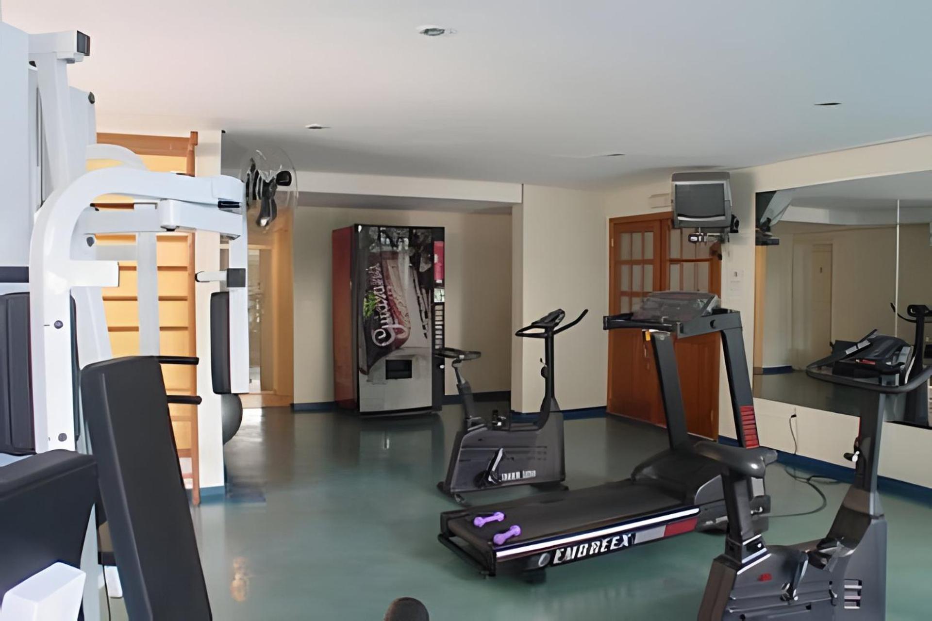 Flat Com Dois Quartos Em Moema