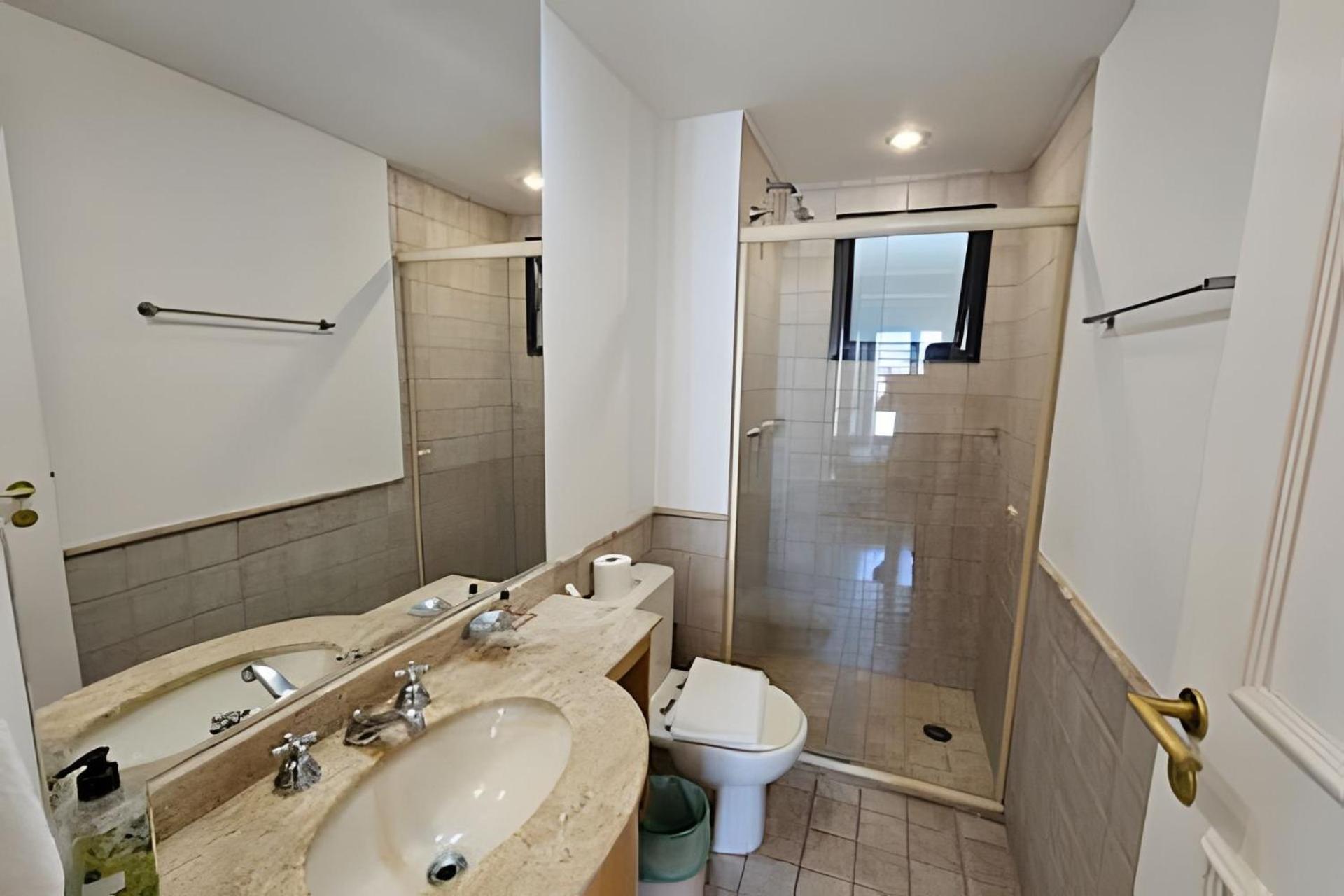 Apartamento Flat Com Dois Quartos Em Moema São Paulo