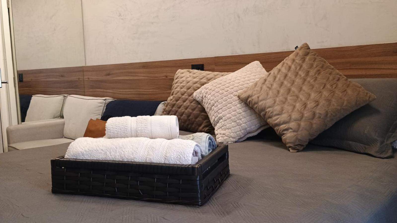 Apartamento Apto 121 Olimpia Moderno E Completo São Paulo