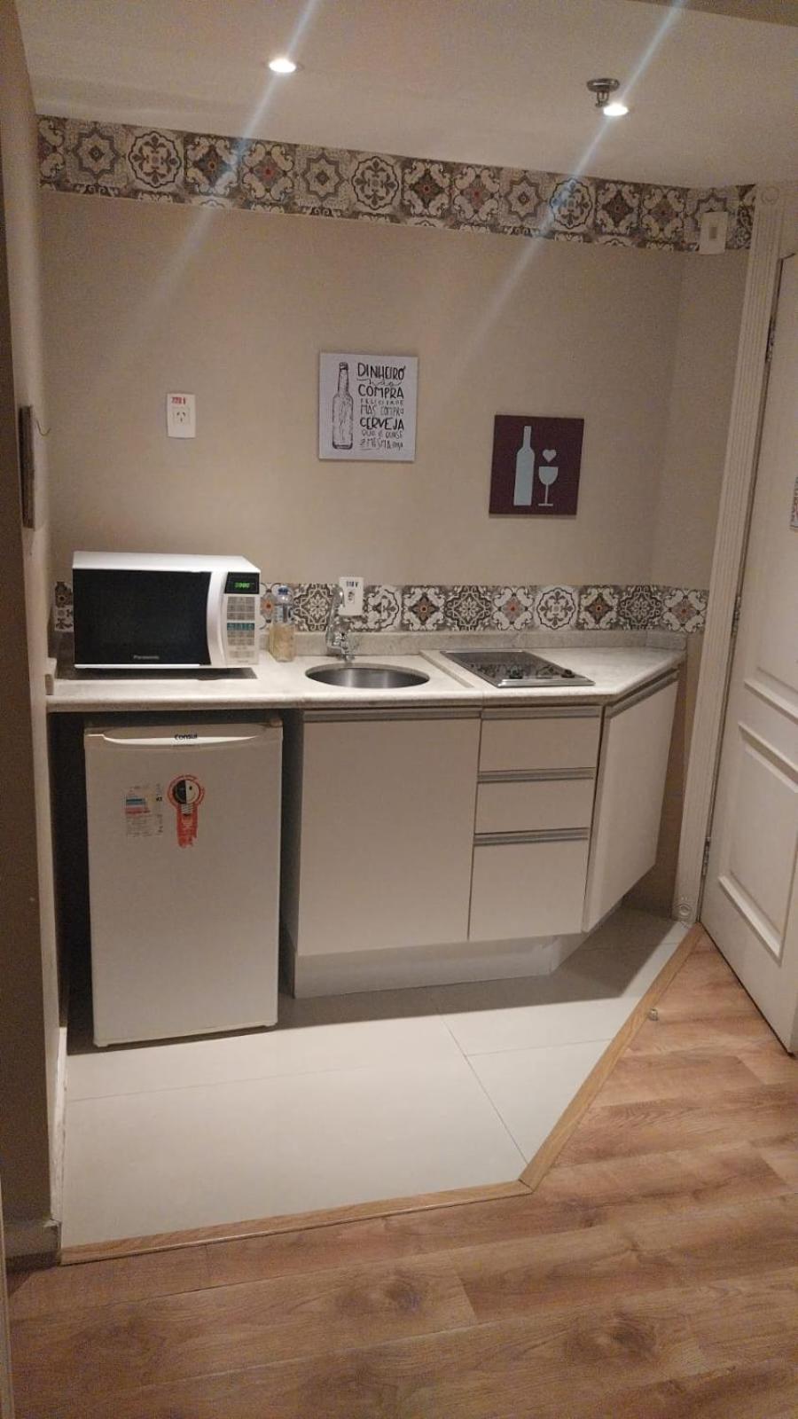 Flat Univer Pamplona Jardins Com Cozinha E Garagem 1901 Hotel