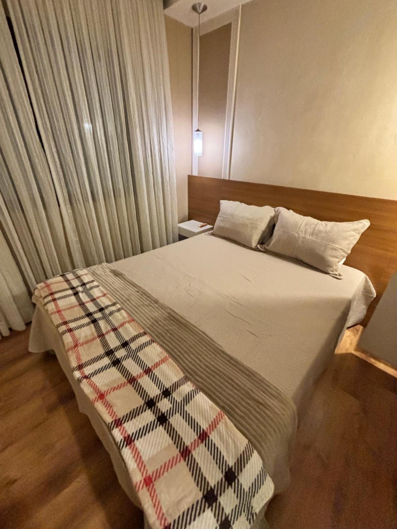 Hotel Flat Univer Pamplona Jardins Com Cozinha E Garagem 1901 3*
