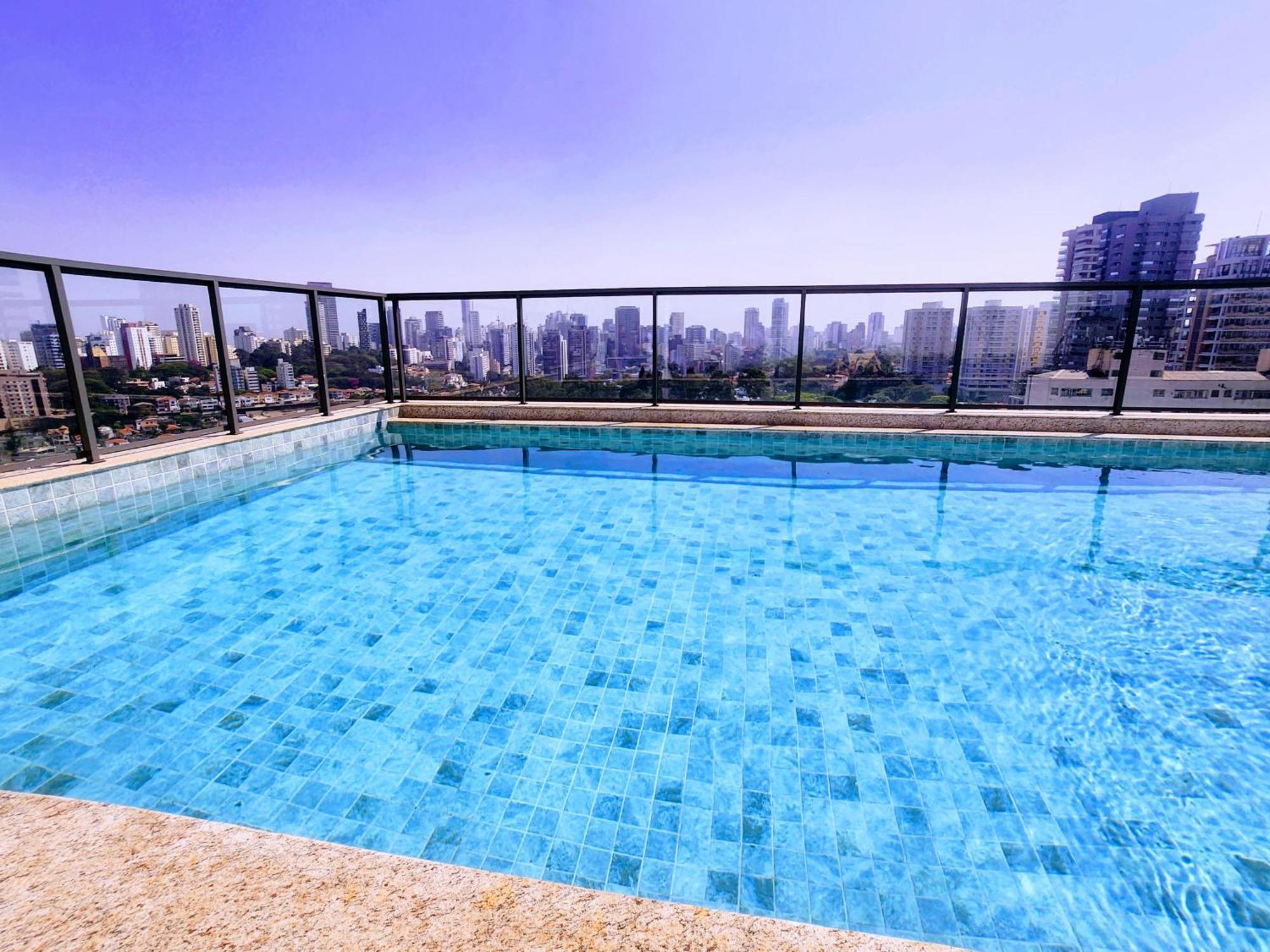 Teo - Hy Pinheiros Studio Conexao Ai Apartment