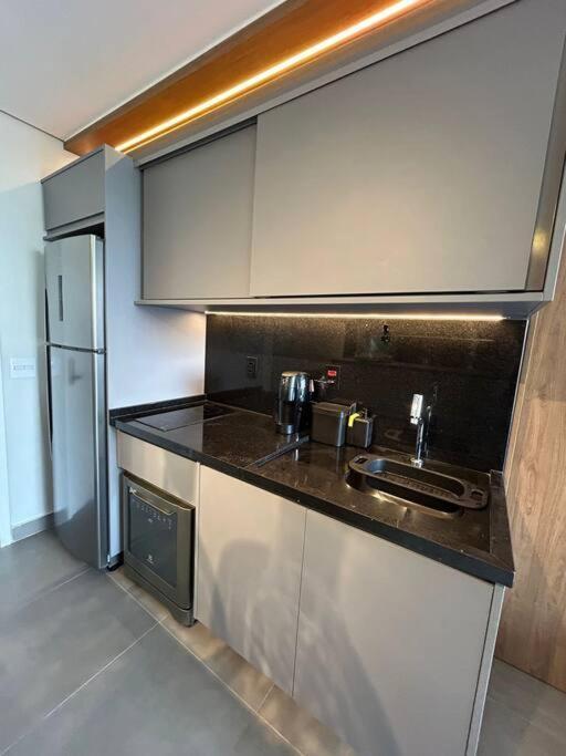 Alto Padrao, No Jardins Apartamento São Paulo