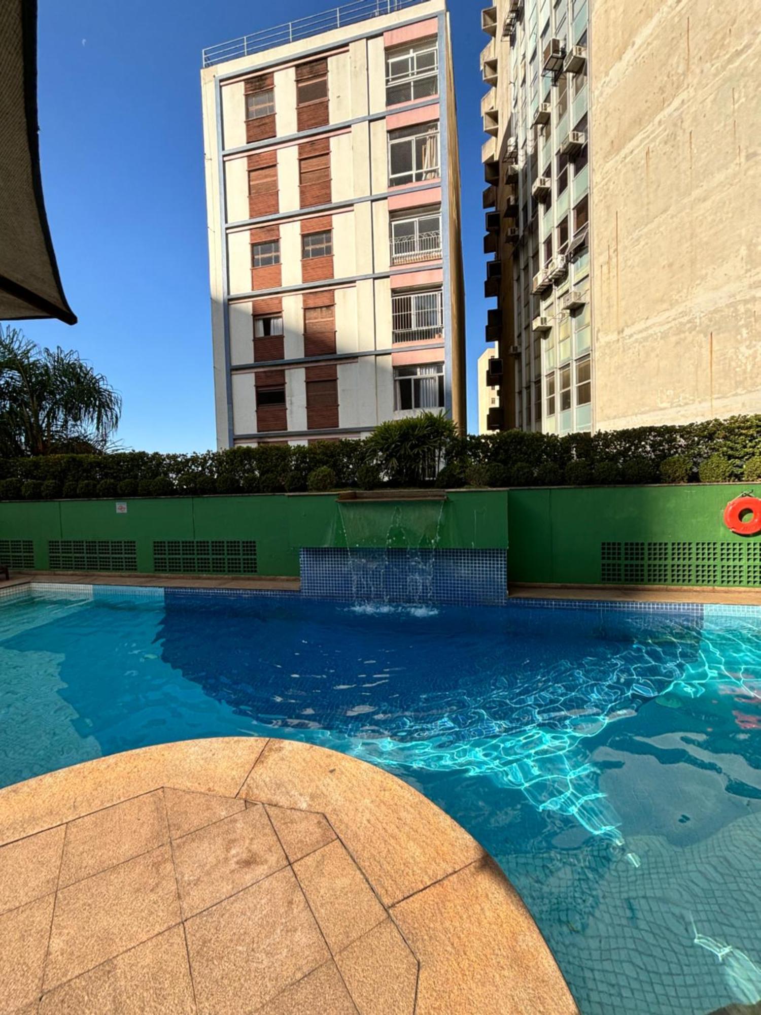 Flat Univer Pamplona Jardins Com Cozinha E Garagem 1901 3* São Paulo