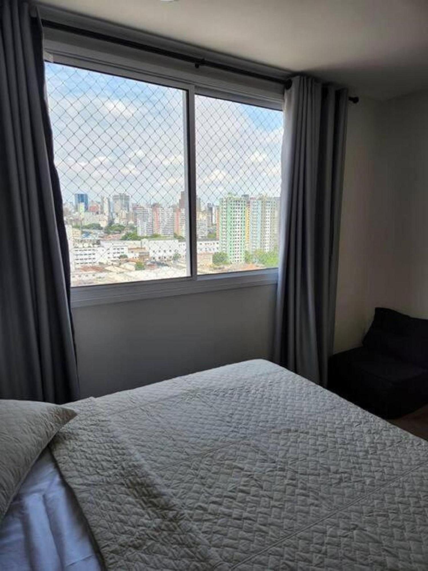 Completo A 50 M Do Metro Bras - Rua Coronel Mursa, 56 - Bras Apartamento São Paulo