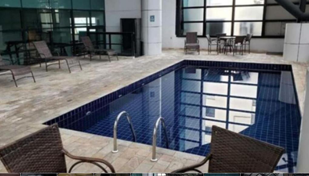 De Casal - Caesar Towers Paulista - Blue Tree Premium Paulista - A 150 Metros Da Avenida Paulista - Estendida - Bonus 12 Apartment *