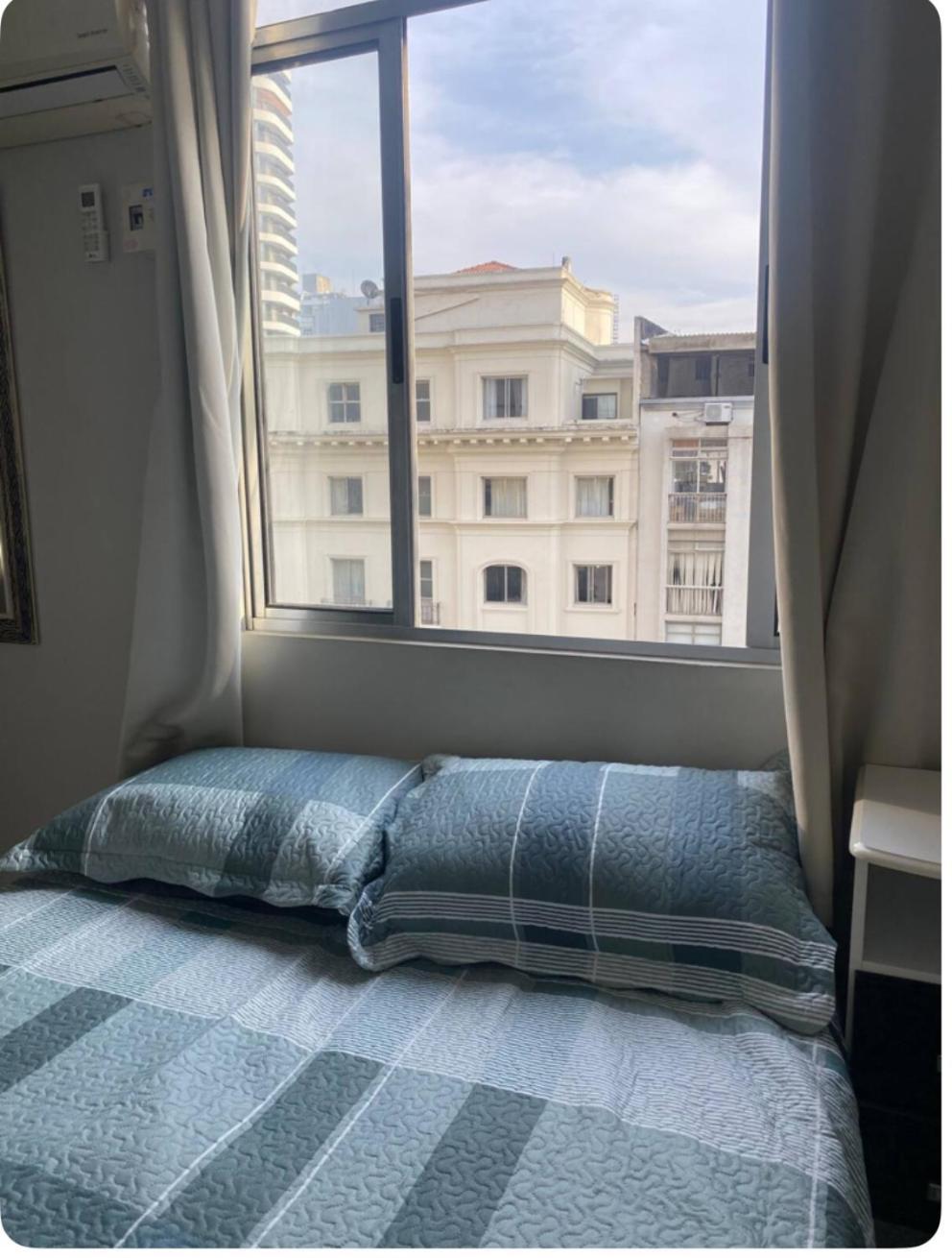 Inteiro Com Ar Condicionado Apartamento São Paulo