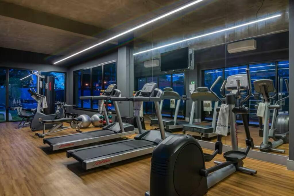Apto 121 Olimpia Moderno E Completo * São Paulo