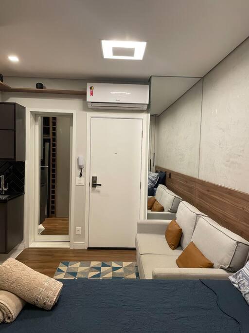 Apto 121 Olimpia Moderno E Completo Apartamento São Paulo
