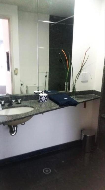 Apartment De Casal - Caesar Towers Paulista - Blue Tree Premium Paulista - A 150 Metros Da Avenida Paulista - Estendida - Bonus 12 *