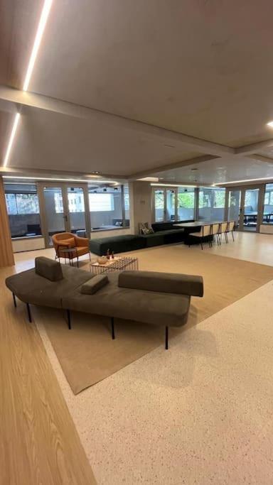 Apartamento Moema Spazio Di Casa Oj 1107 Jurupis
