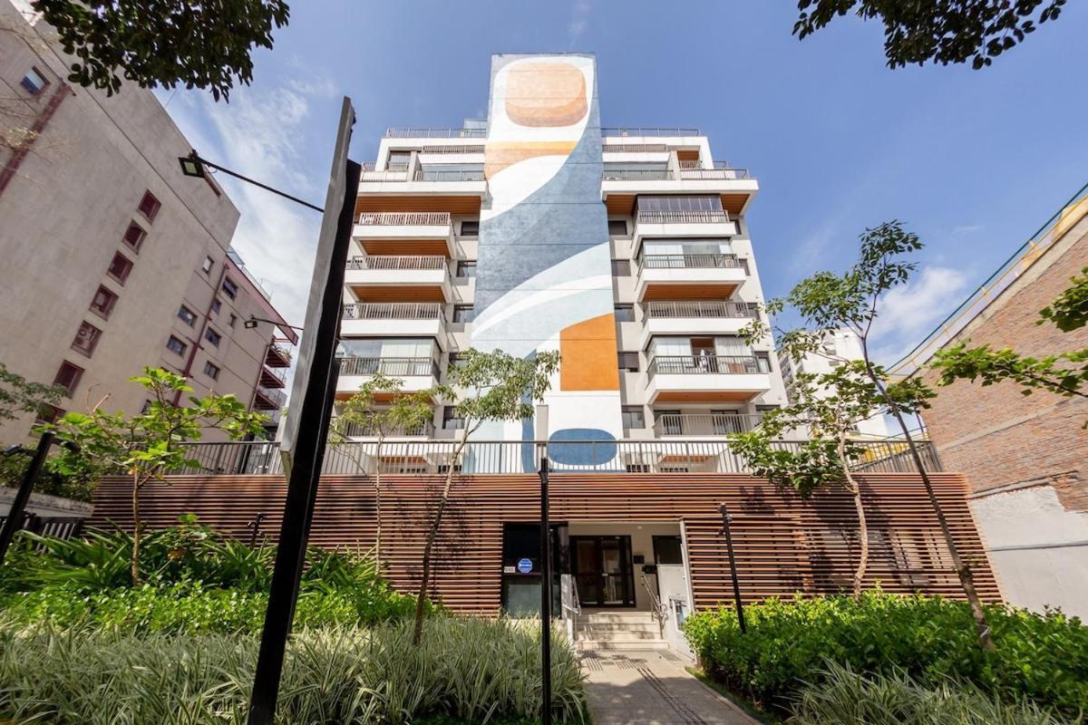 B Homy V Madalena A 15min A Pe Do Metro Up410 Apartamento
