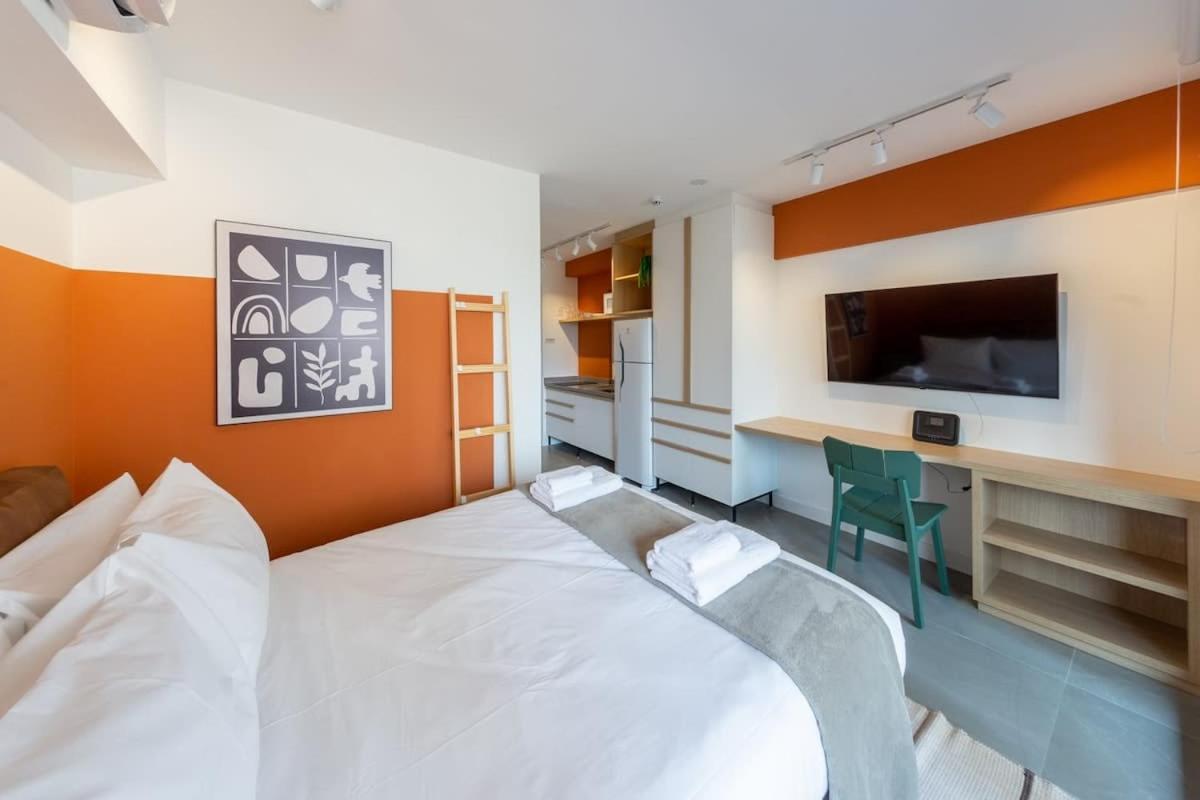 Apartment Bhomy Perdizes - Proximo Ao Allianz Parque Puq104 Sao Paulo