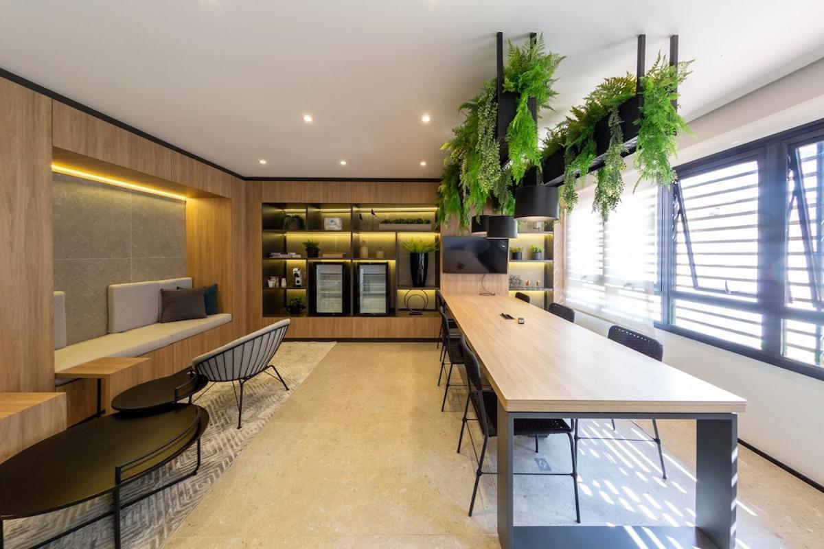 Apartamento B Homy V Madalena A 15min A Pe Do Metro Up410 São Paulo