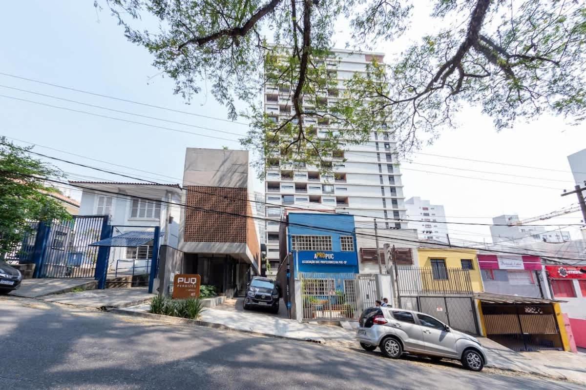Bhomy Perdizes - Proximo Ao Allianz Parque Puq104 Apartment