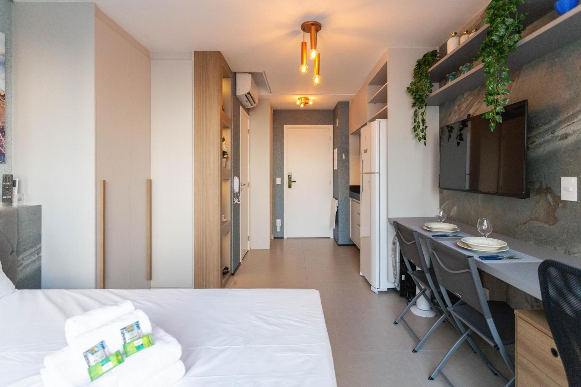 Apartamento On Augusta - Por Temporada *