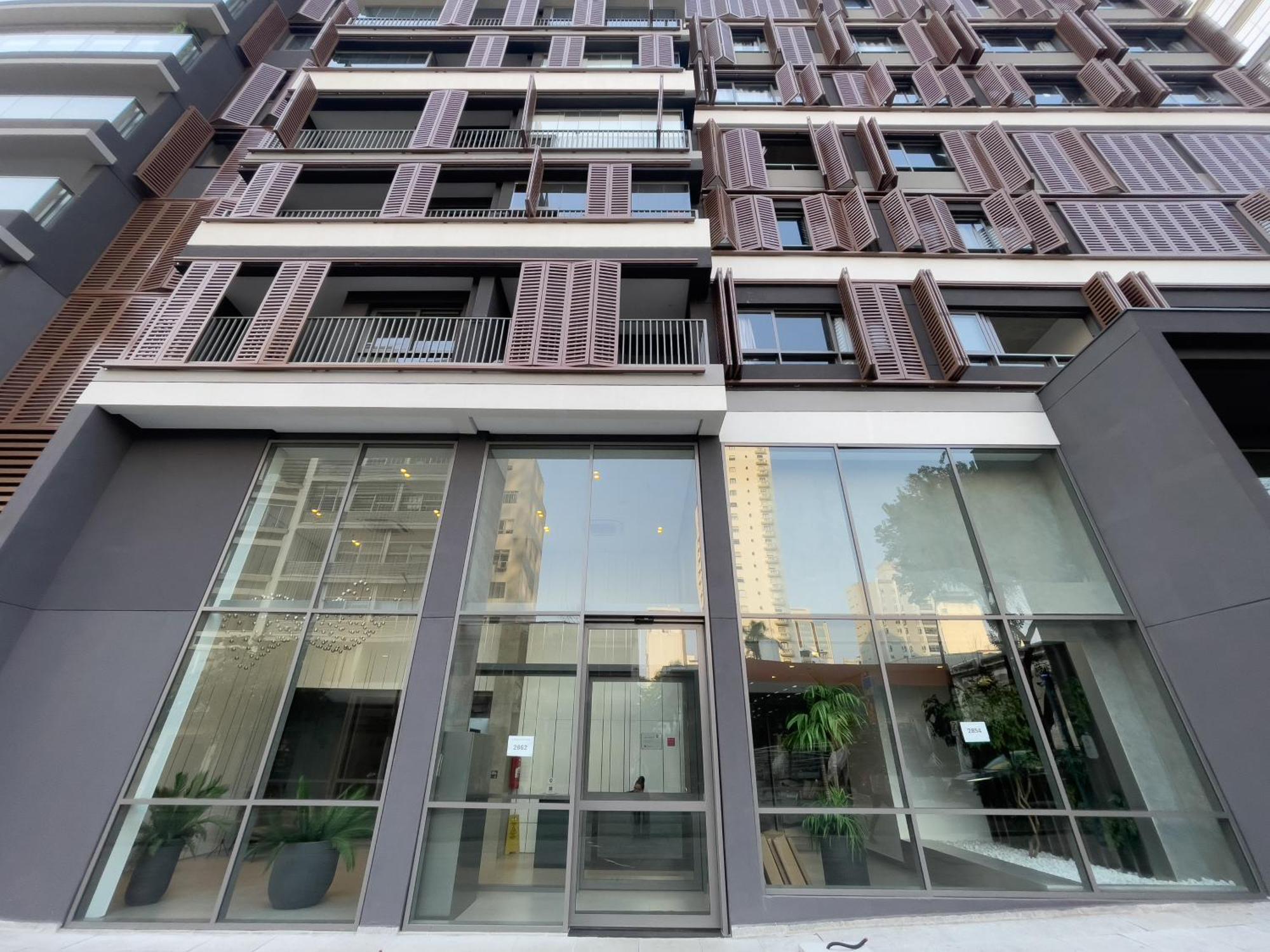 Apartamento On Augusta - Por Temporada