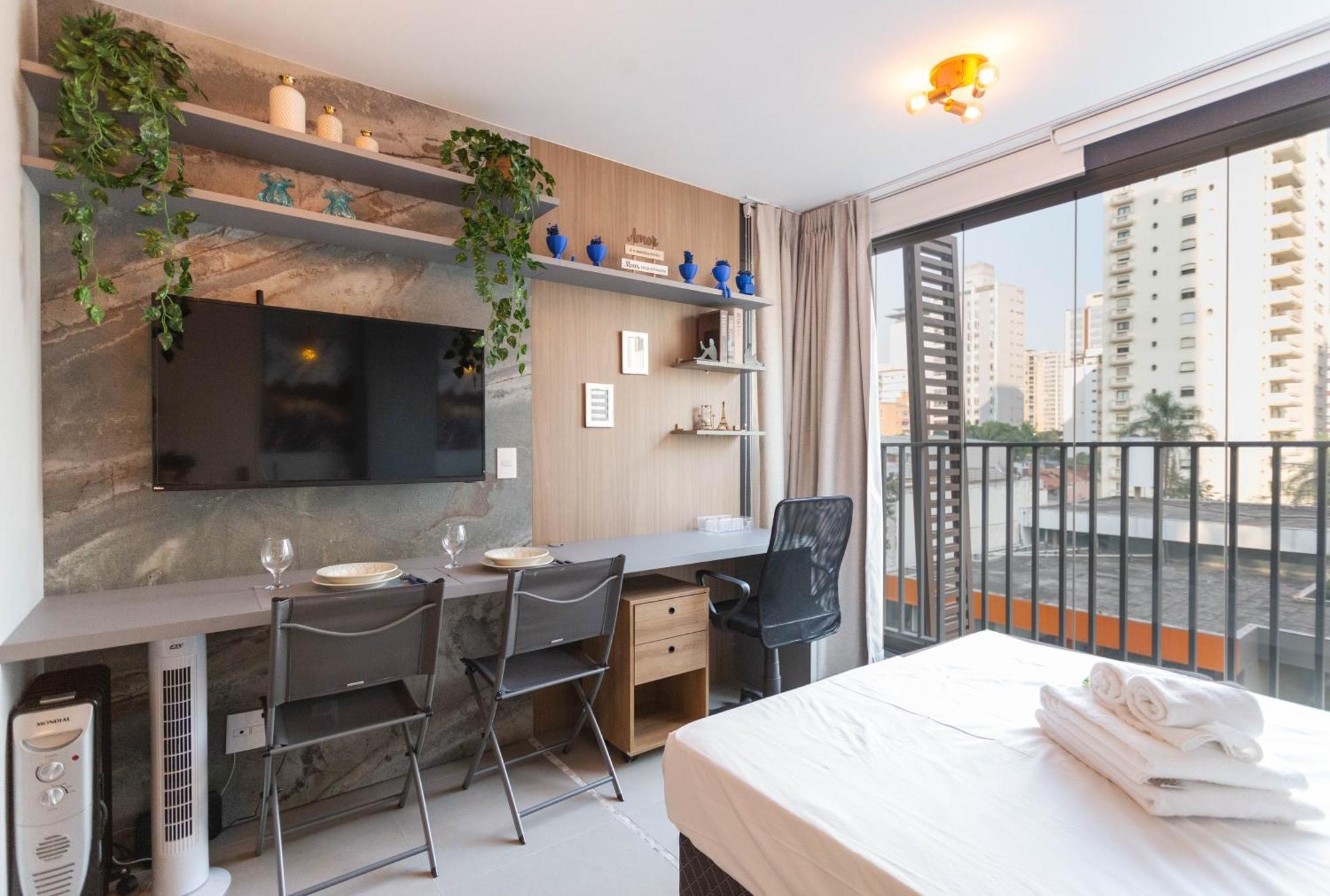 Apartamento On Augusta - Por Temporada