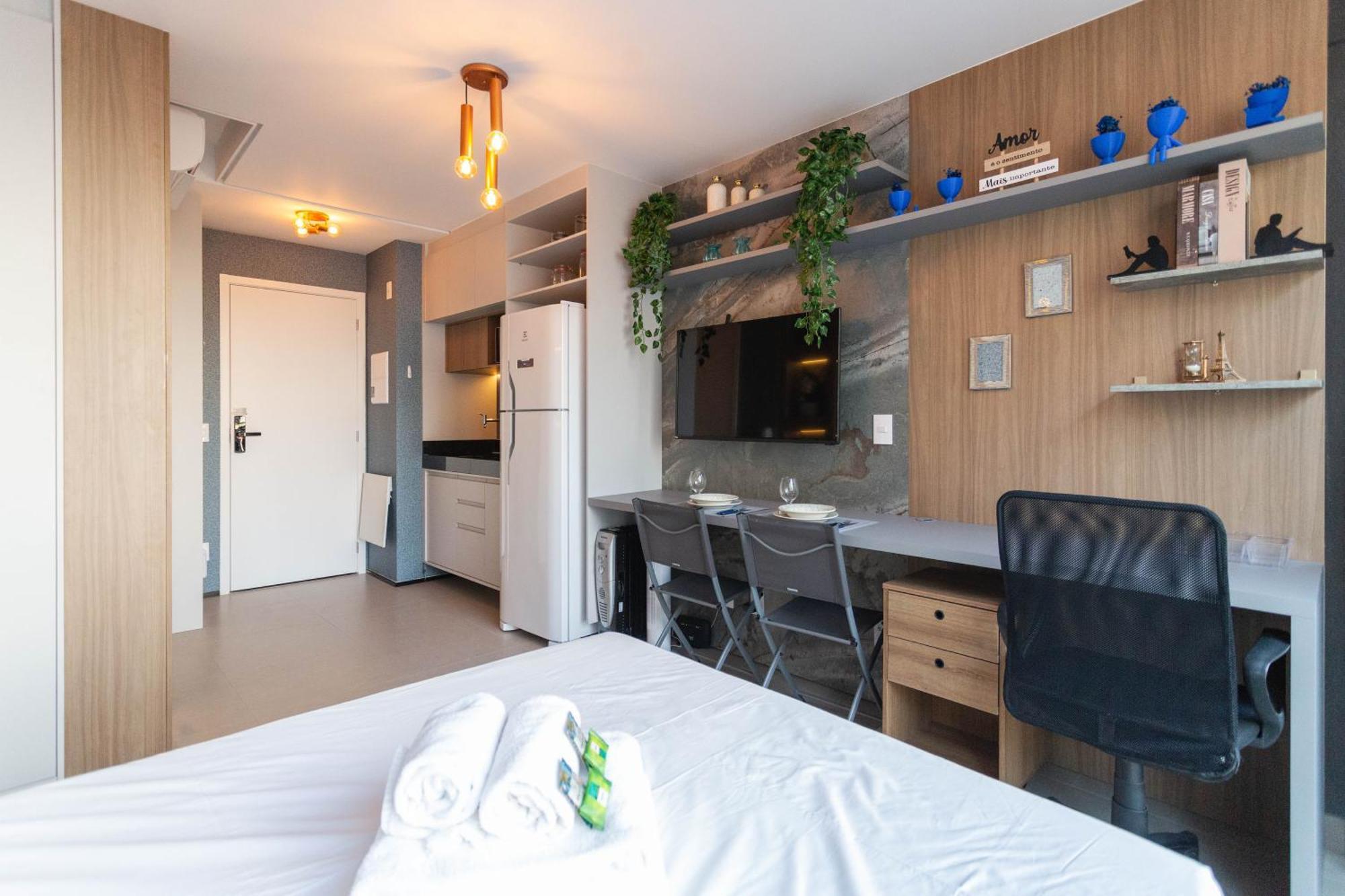 Apartamento On Augusta - Por Temporada *