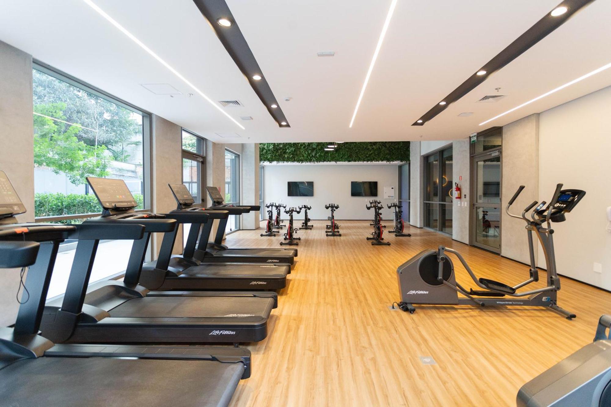 Apartamento On Augusta - Por Temporada São Paulo