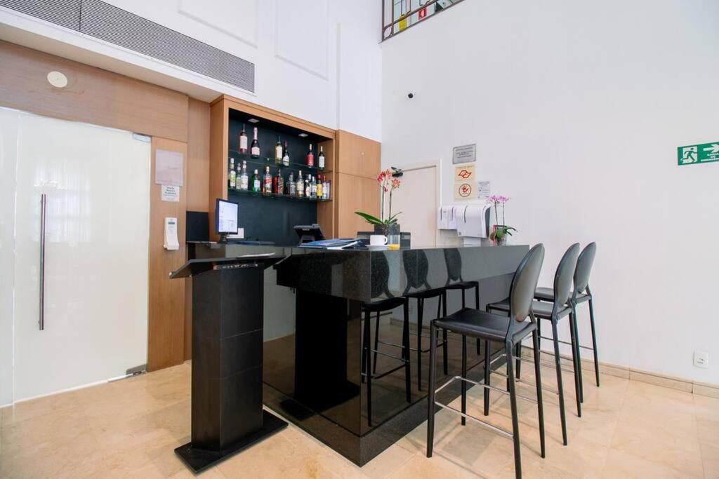 Apartamento Flat Charmoso Na Iconica Oscar Freire Pi1402 São Paulo