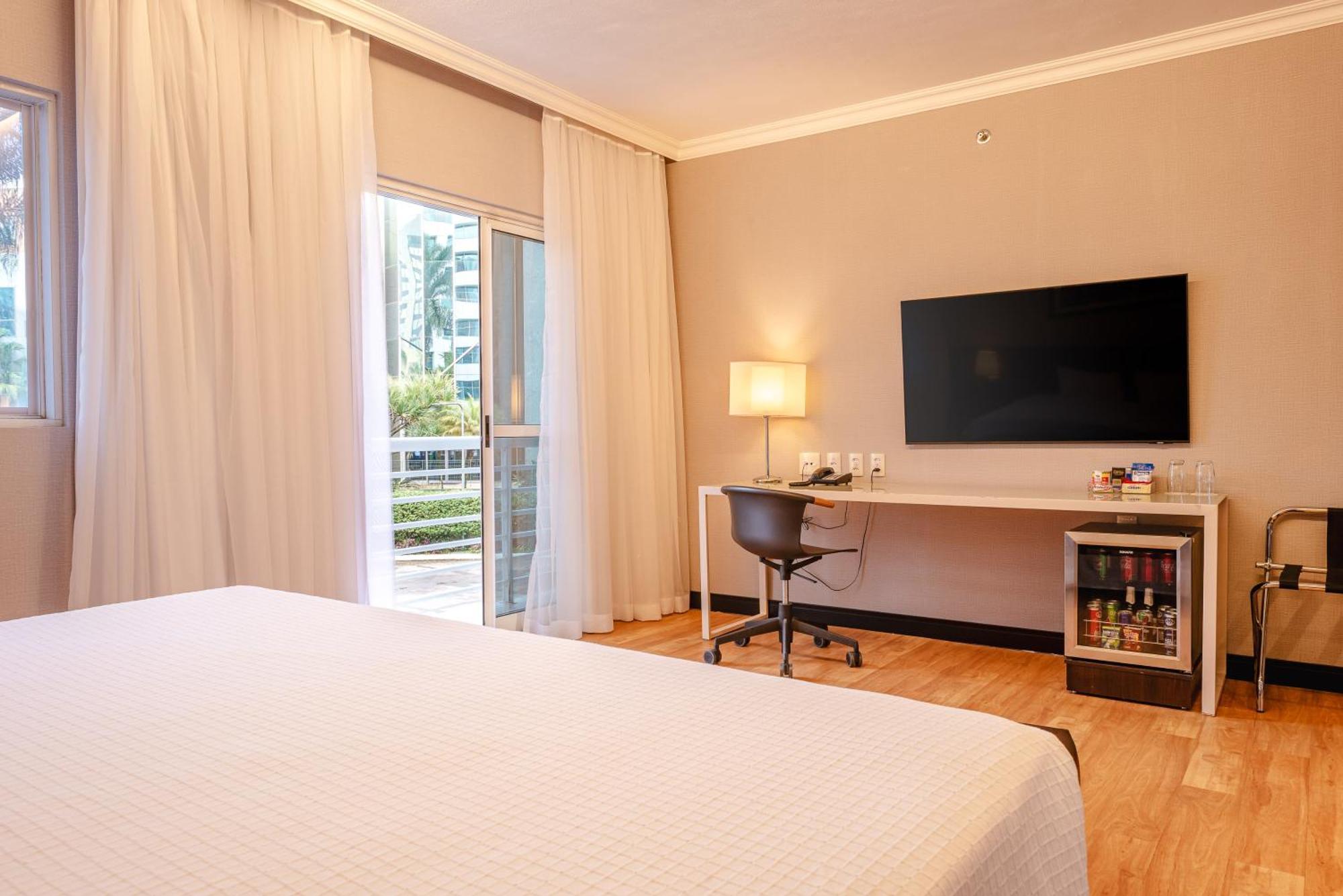 Blue Tree Premium Verbo Divino - Nacoes Unidas Hotel São Paulo